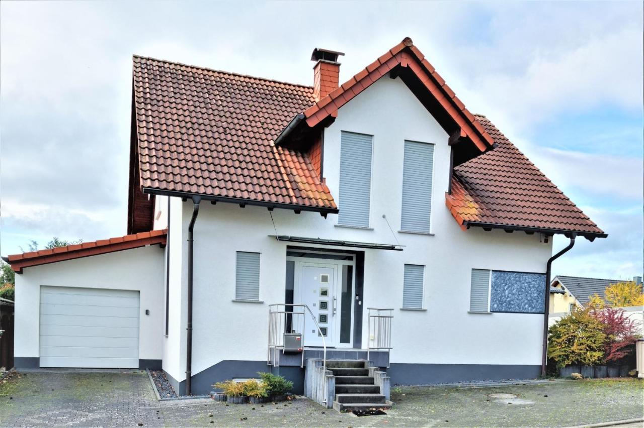 Ferienhaus Antiquarius เบนดอร์ฟ ภายนอก รูปภาพ