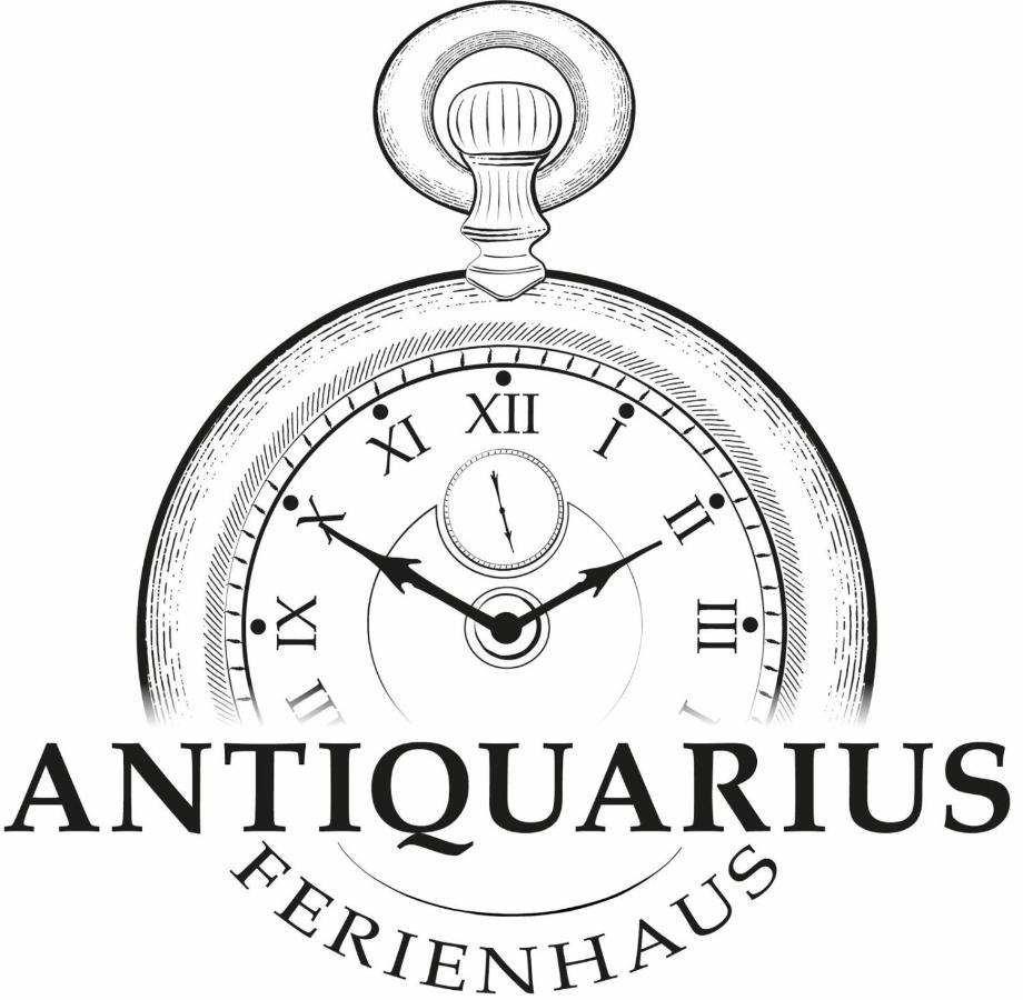 Ferienhaus Antiquarius เบนดอร์ฟ ภายนอก รูปภาพ