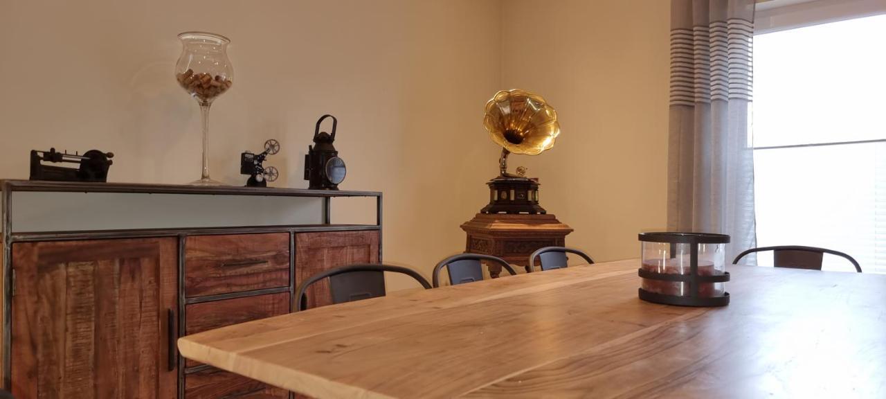 Ferienhaus Antiquarius เบนดอร์ฟ ภายนอก รูปภาพ