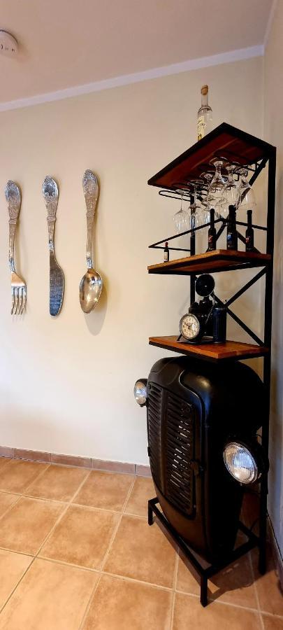 Ferienhaus Antiquarius เบนดอร์ฟ ภายนอก รูปภาพ