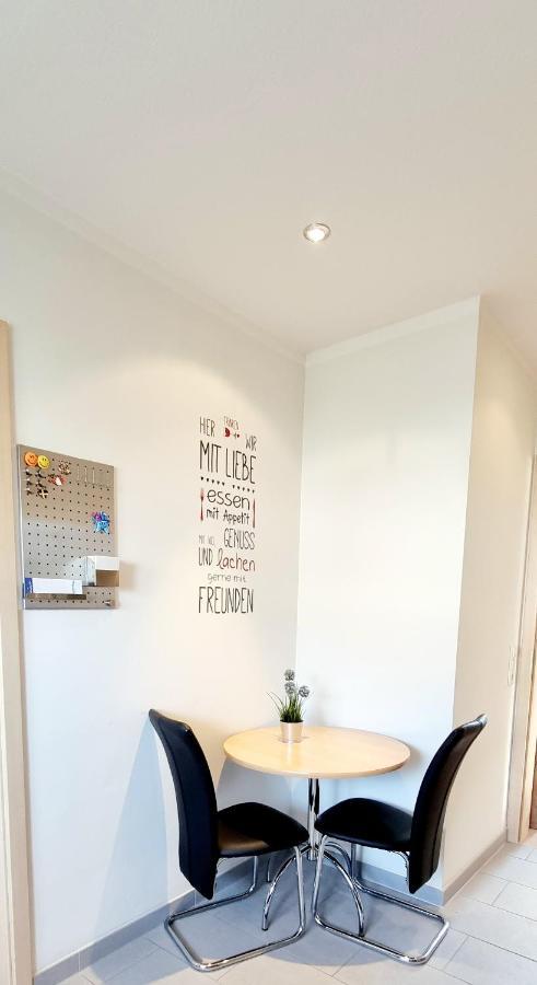 Ferienhaus Antiquarius เบนดอร์ฟ ภายนอก รูปภาพ